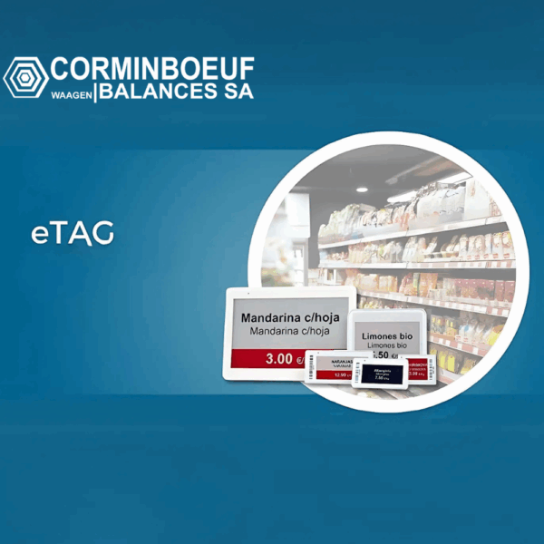 Balance caisse enregistreuse TS 20I / 20 RL / 20 RLI – Image 6