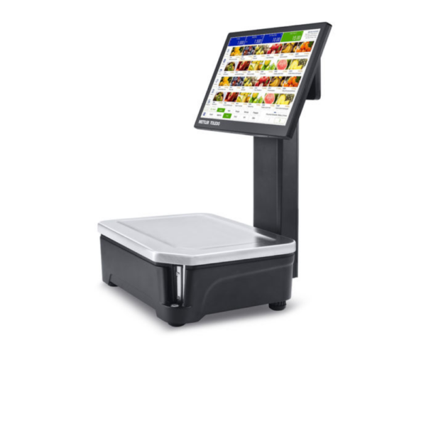 Balance Mettler-Toledo bTouch