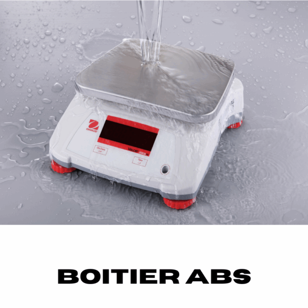 Balance Ohaus Valor 2000 – Image 5