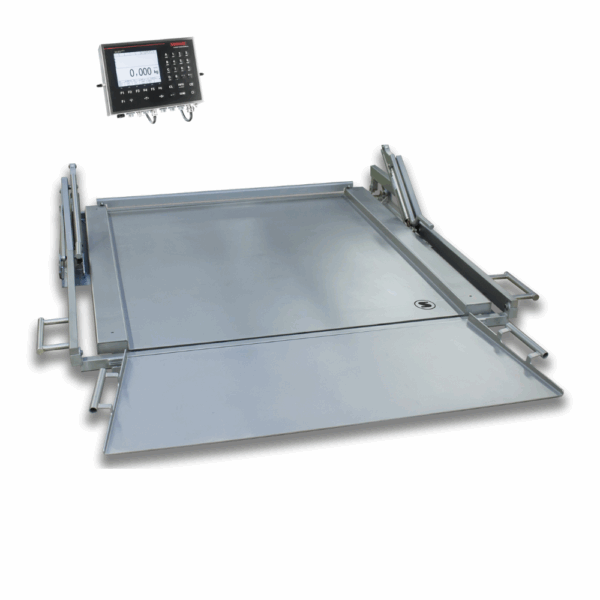 Soehnle plateforme surbaissée repliable 2825
