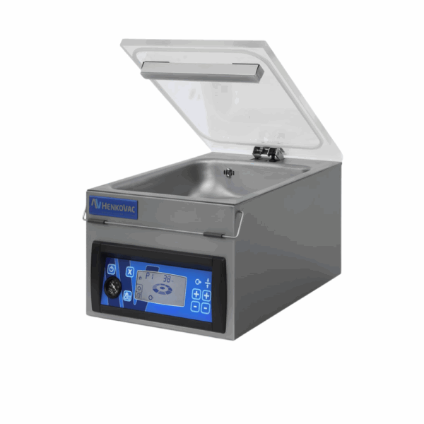 Henkovac HV – Gamme de machines sous vide de table