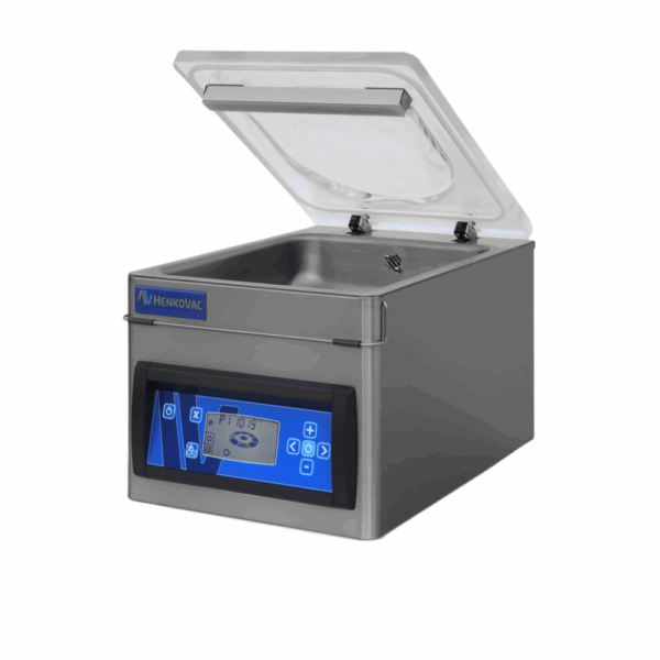 Henkovac HV – Gamme de machines sous vide de table – Image 2