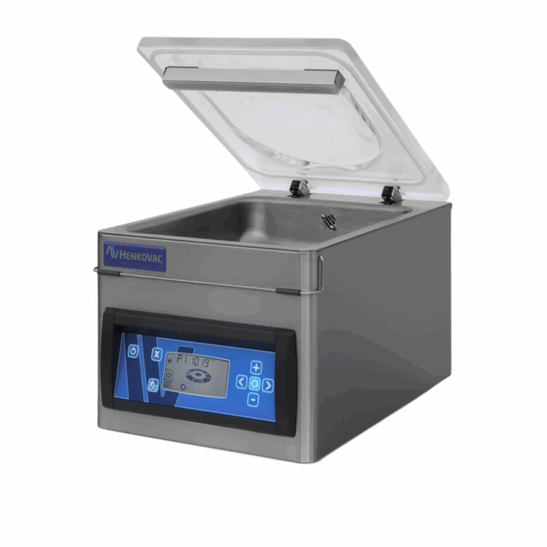 Henkovac HV – Gamme de machines sous vide de table – Image 3
