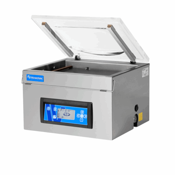 Henkovac HV – Gamme de machines sous vide de table – Image 5