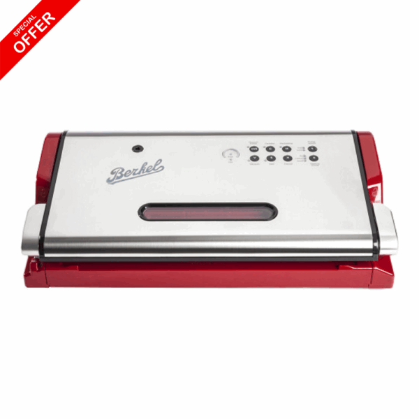 Berkel Vacuum avec 2 rouleaux