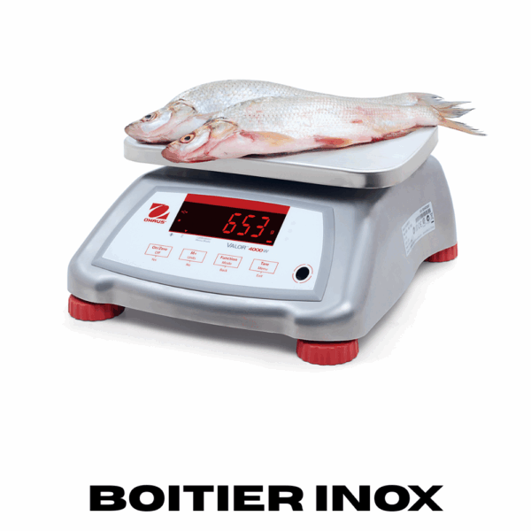 Balance Ohaus Valor 4000 – Image 5