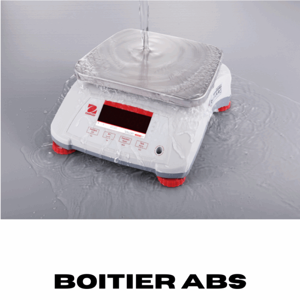 Balance Ohaus Valor 4000 – Image 4