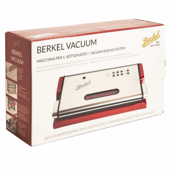 Berkel Vacuum avec 2 rouleaux – Image 5