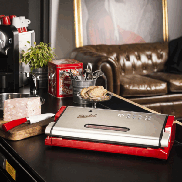 Berkel Vacuum avec 2 rouleaux – Image 6