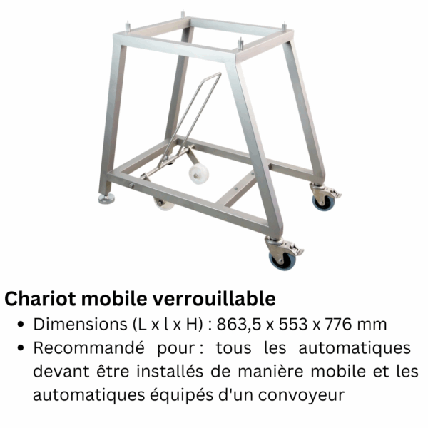 Trancheuse VA802 – Image 5