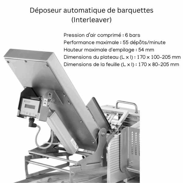 Trancheuse VA804 / FB – Image 8
