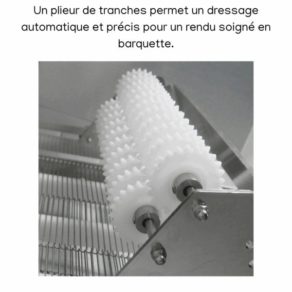 Trancheuse VA804 / FB – Image 9