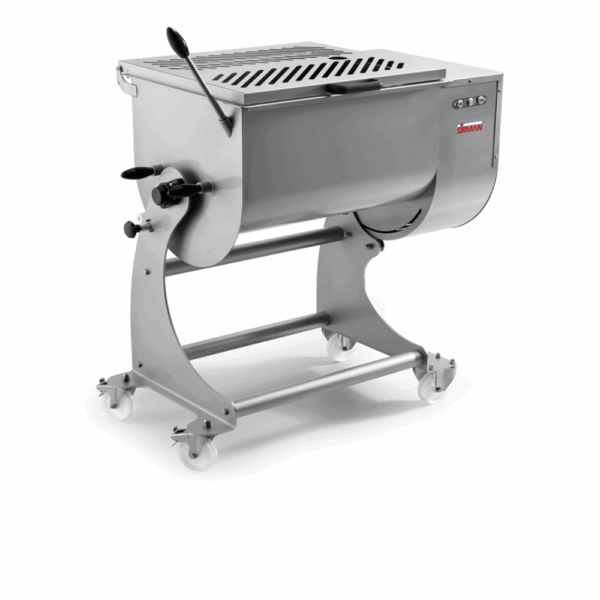 Sirman IP 120 XP BA – Mélangeur de viande professionnel