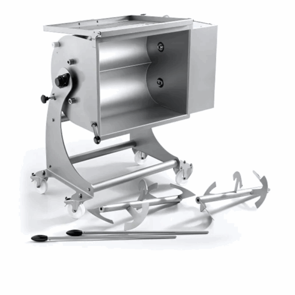 Sirman IP 50 XP BA – Mélangeur de viande professionnel – Image 3