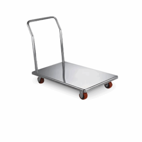 Chariots / tables INOX – Image 4