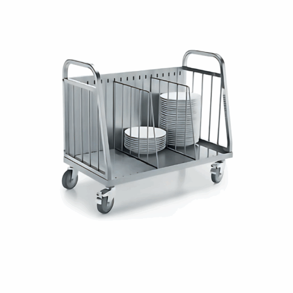 Chariots / tables INOX – Image 2