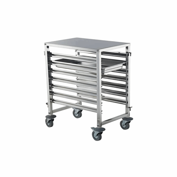 Chariots / tables INOX