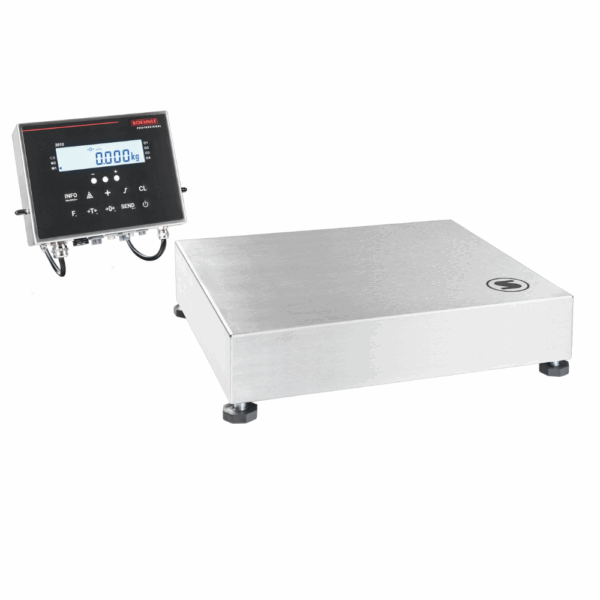 Soehnle balance de comptoir INOX 73xx / 93xx