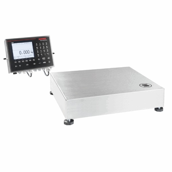 Soehnle balance de comptoir INOX 74xx / 94xx