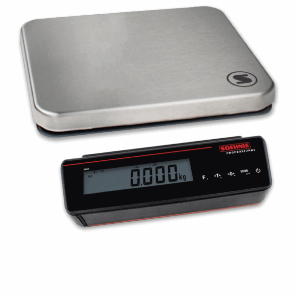 Soehnle balances de comptoir 9055/56/57, 9955