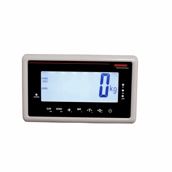 Soehnle transpalette peseur 9761 – Image 3