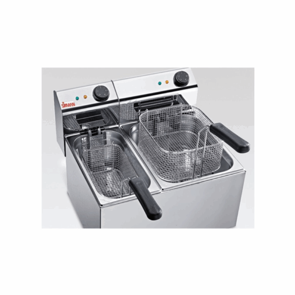 Sirman Friteuses professionnelles – Gamme ELDORADO – Image 2
