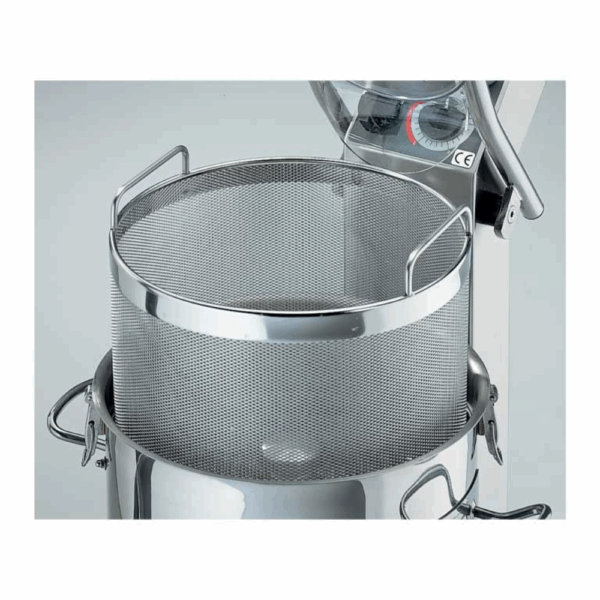 Sirman éplucheuses professionnelles PPJ / LCJ – Image 8