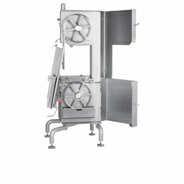 Dadaux SX400 / SX400S – Scie à os inox – Image 2
