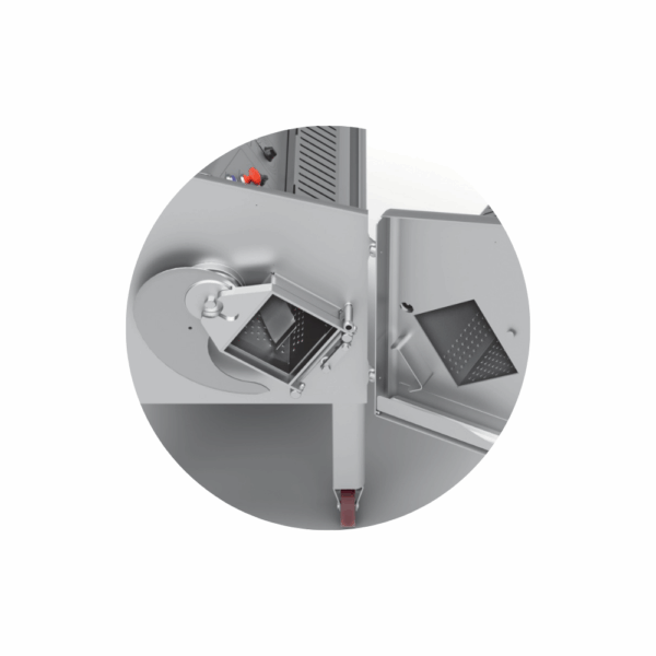 Dadaux ICÔNE 700 / 1100 – Trancheuse à côtelettes grand débit – Image 2