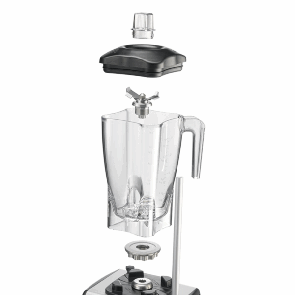 Sirman Barmaster Wi-Fi – Blender professionnel connecté – Image 5