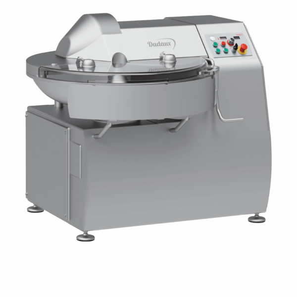 Dadaux TITANE 80-2 & TITANE 80V – Cutters grande capacité