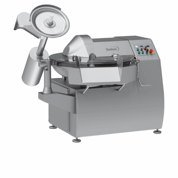 Dadaux TITANE 80-2 & TITANE 80V – Cutters grande capacité – Image 2
