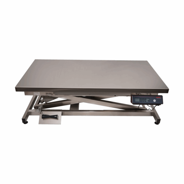 Soehnle table d’examen vétérinaire avec balance intégrée – 7857 – Image 2