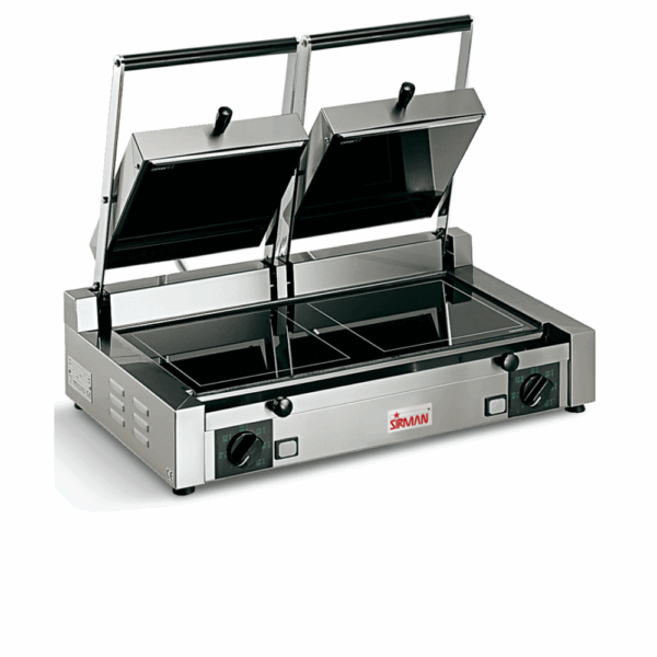 Sirman – Grills vitrocéramique CORT VT / PD VT / TOP VT