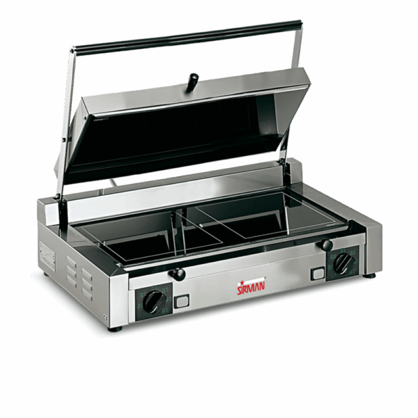 Sirman – Grills vitrocéramique CORT VT / PD VT / TOP VT – Image 2