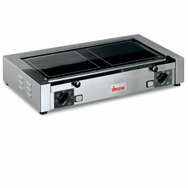 Sirman – Grills vitrocéramique CORT VT / PD VT / TOP VT – Image 3