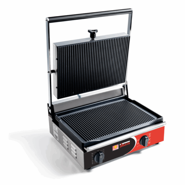 Sirman – Grill à contact CORT – Image 2