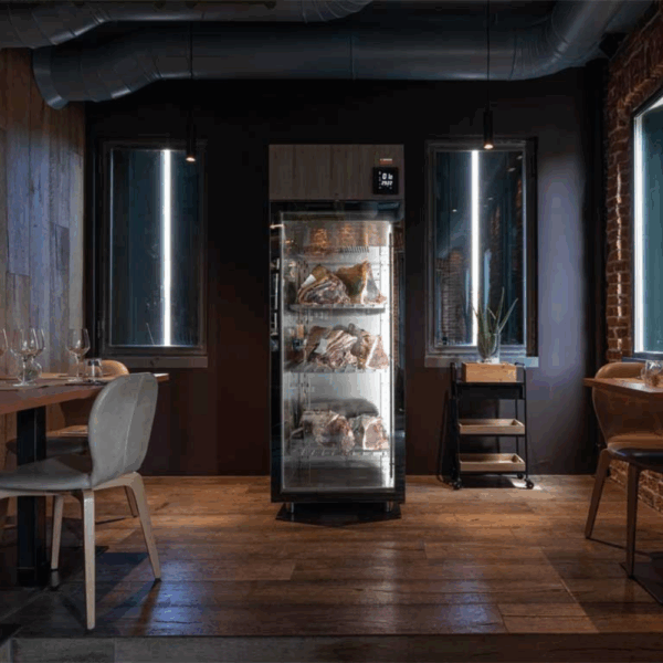 Sirman Kairos – Armoire de maturation pour viandes et charcuteries – Image 10