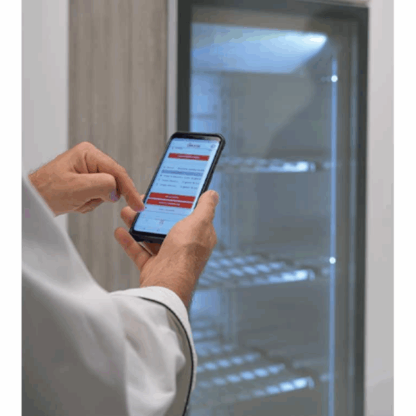 Sirman Kairos – Armoire de maturation pour viandes et charcuteries – Image 9