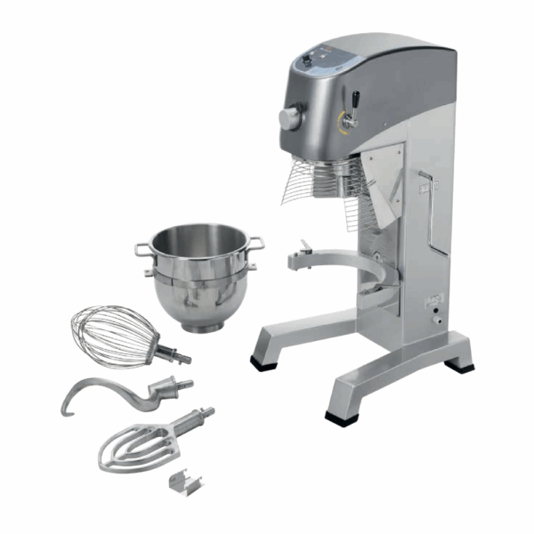 Sirman PLUTONE 30 & 40 – Batteuses professionnelles – Image 3
