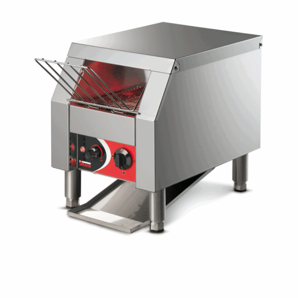 Sirman toaster convoyeur TOSTÌ 18 VV – Haute performance pour service rapide