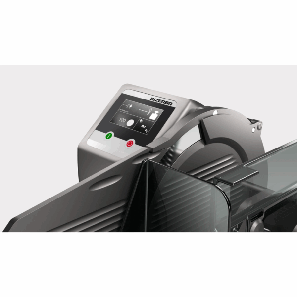 Bizerba VSP – Trancheuse verticale manuelle haut de gamme – Image 8