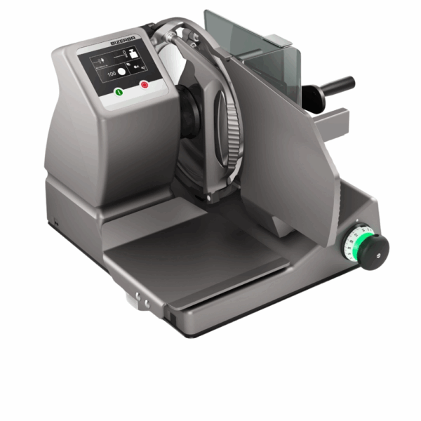 Bizerba VSP – Trancheuse verticale manuelle haut de gamme
