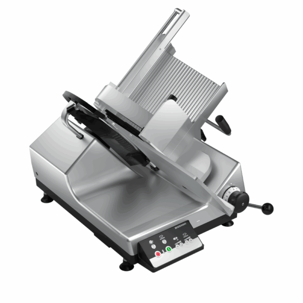 Bizerba trancheuse semi-automatique inclinée GSP HD – Image 5