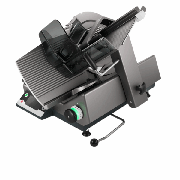 Bizerba trancheuse semi-automatique inclinée GSP HD – Image 3