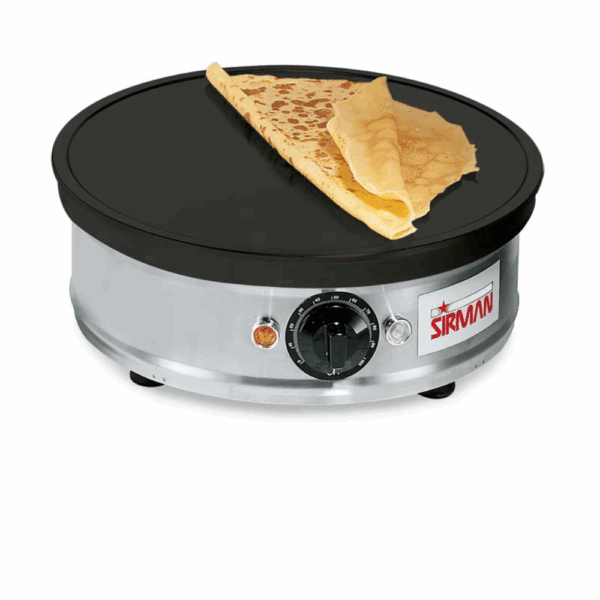 Sirman – Crêpière électrique CREPES 1 / CREPES 1B