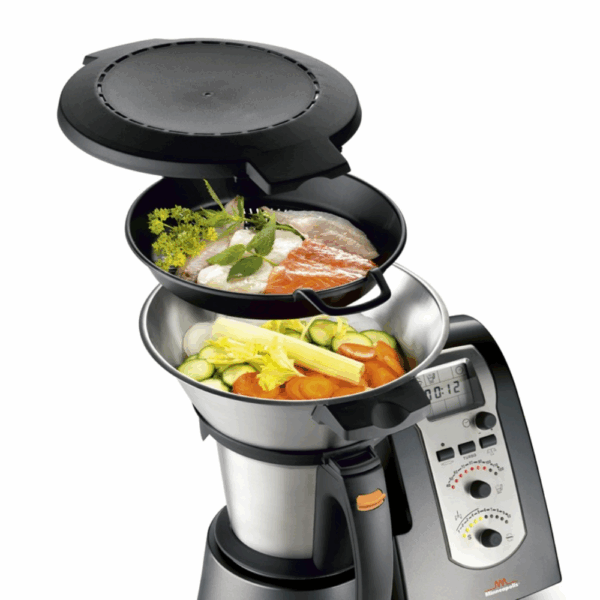 Mycook – Blender thermique professionnel compact – Image 2
