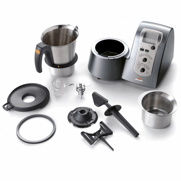 Mycook – Blender thermique professionnel compact – Image 3