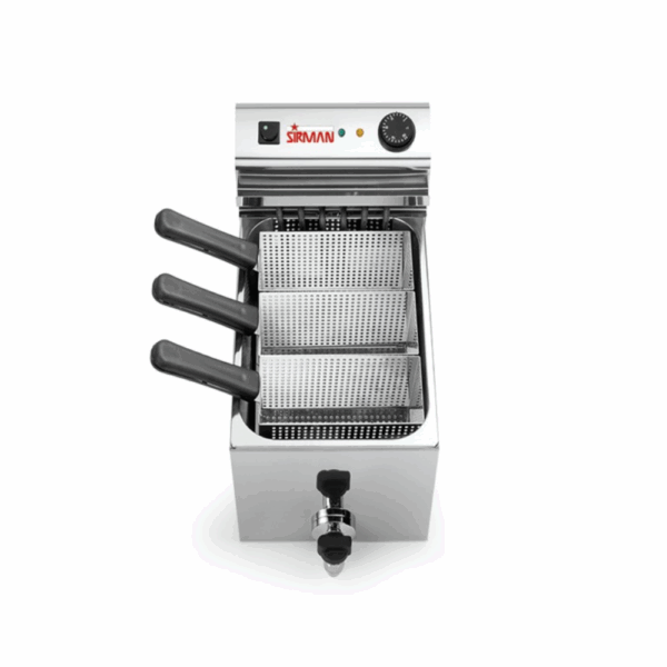 Sirman PASTÌ – Cuiseur à pâtes électrique professionnel – Image 2