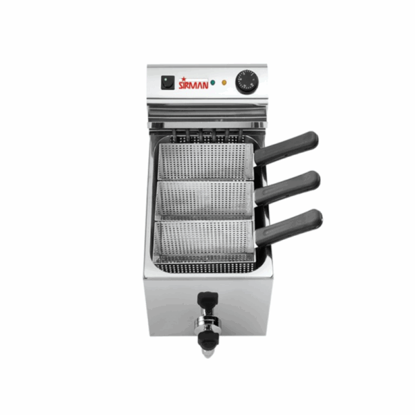 Sirman PASTÌ – Cuiseur à pâtes électrique professionnel – Image 3